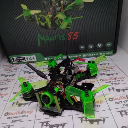 Detail Mantis 85 Drone Nomer 37