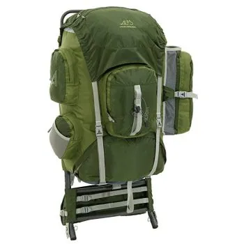 Detail Mantis Dragonfly External Frame Pack Nomer 31