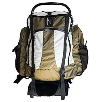 Detail Mantis Dragonfly External Frame Pack Nomer 35