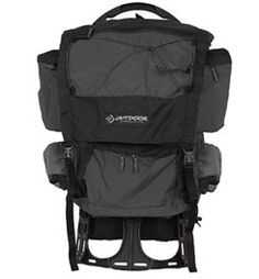 Detail Mantis Dragonfly External Frame Pack Nomer 5