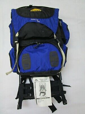 Detail Mantis Dragonfly External Frame Pack Nomer 9