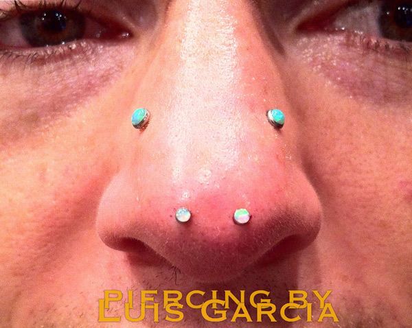 Detail Mantis Piercing Nomer 11