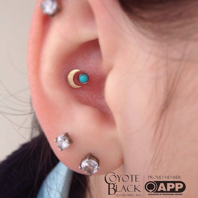 Detail Mantis Piercing Nomer 21