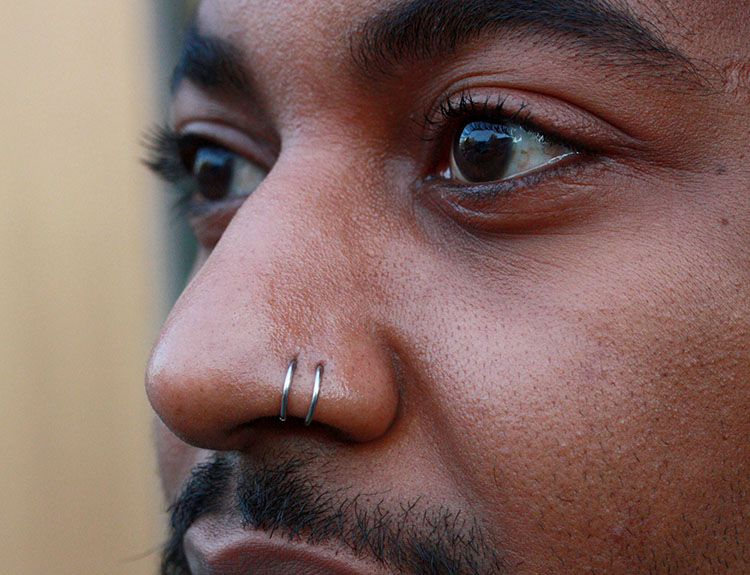 Detail Mantis Piercing Nomer 28