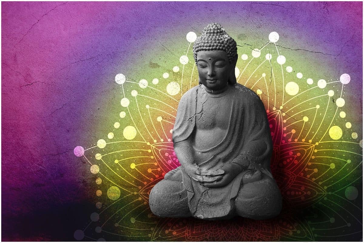 Detail Mantra Agama Buddha Nomer 13