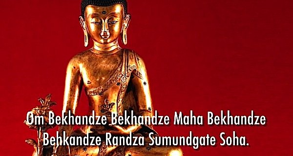 Detail Mantra Agama Buddha Nomer 43