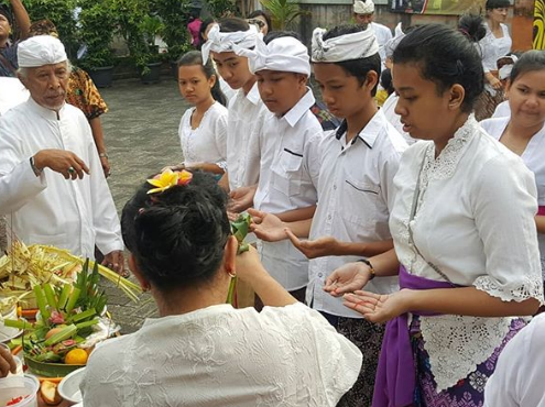 Detail Mantra Dewi Saraswati Nomer 39