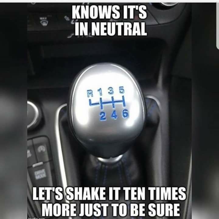 Detail Manual Transmission Meme Nomer 3