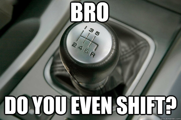 Detail Manual Transmission Meme Nomer 18