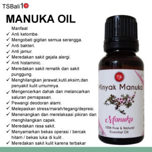 Detail Manuka Young Living Manfaat Nomer 10