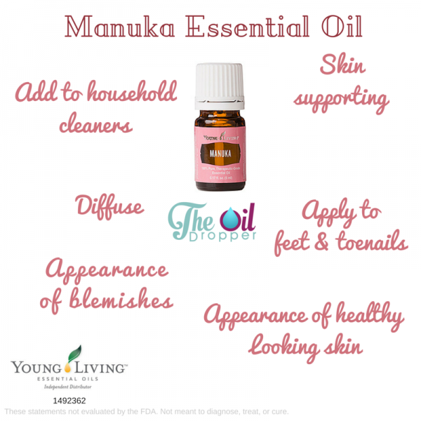 Detail Manuka Young Living Manfaat Nomer 14