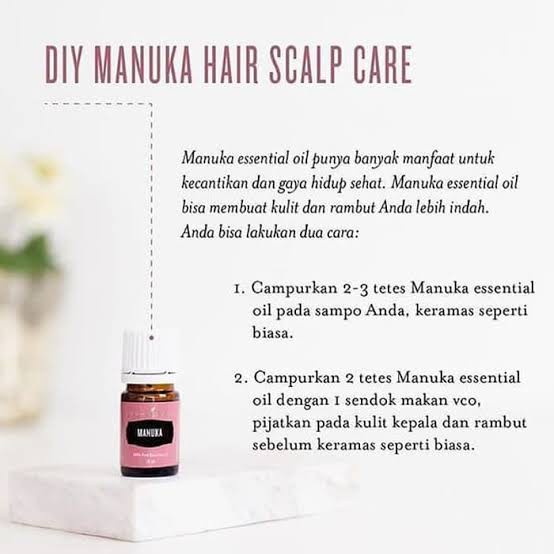 Detail Manuka Young Living Manfaat Nomer 4