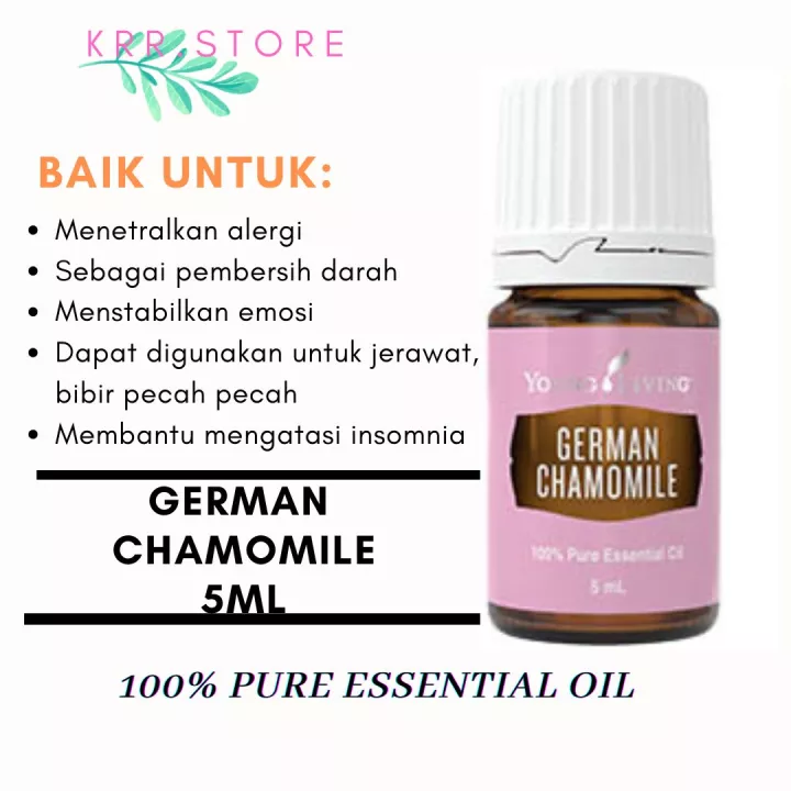 Detail Manuka Young Living Manfaat Nomer 37