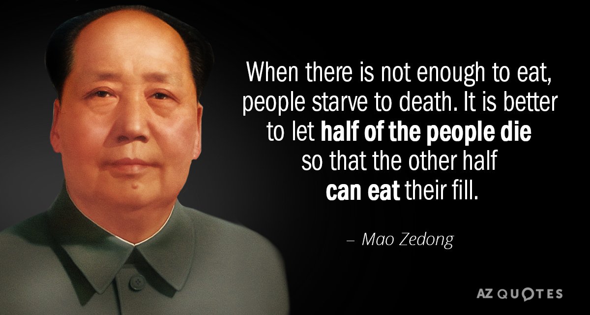 Mao Zedong Quotes - KibrisPDR