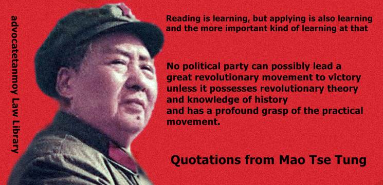 Detail Mao Zedong Quotes Nomer 21