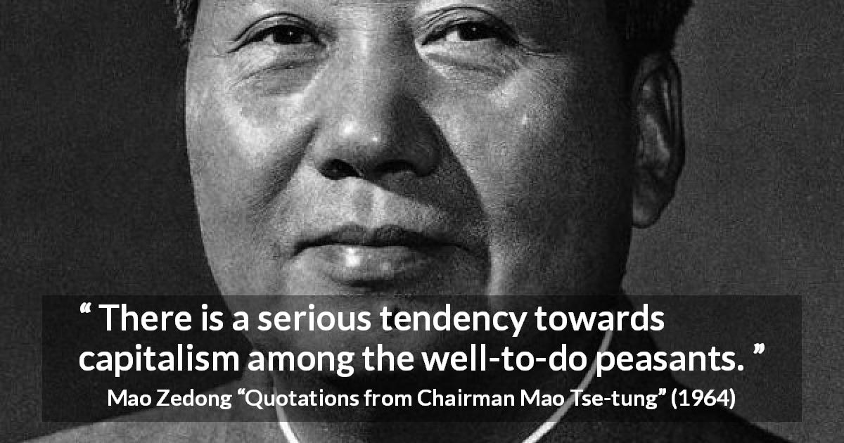 Detail Mao Zedong Quotes Nomer 35