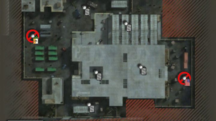 Detail Map Battlefield 2 Nomer 10