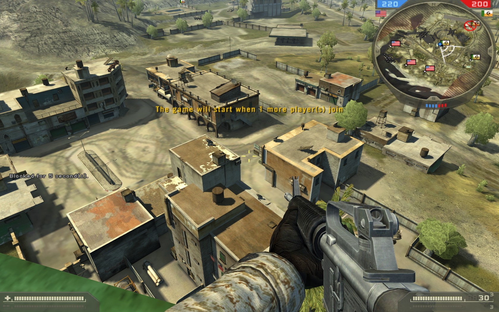 Detail Map Battlefield 2 Nomer 16