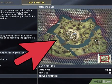 Detail Map Battlefield 2 Nomer 29