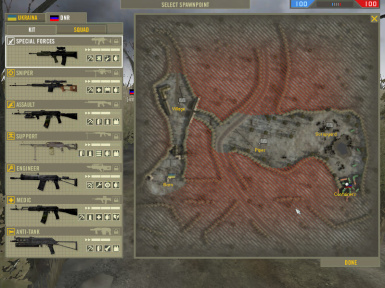 Detail Map Battlefield 2 Nomer 39