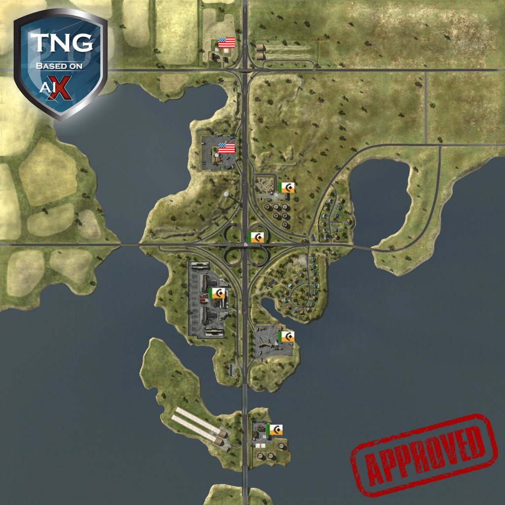 Detail Map Battlefield 2 Nomer 4