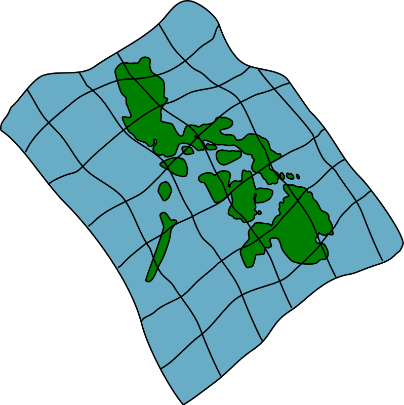 Detail Map Clipart Nomer 20