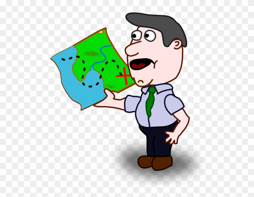 Detail Map Clipart Nomer 34