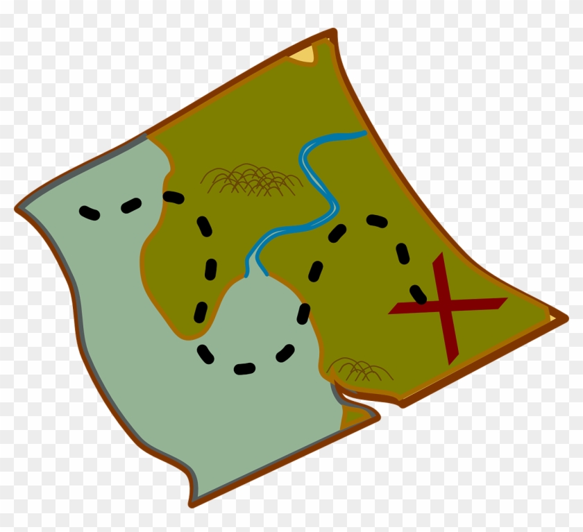 Detail Map Clipart Nomer 35