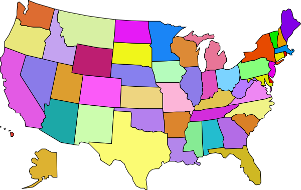 Detail Map Clipart Nomer 45