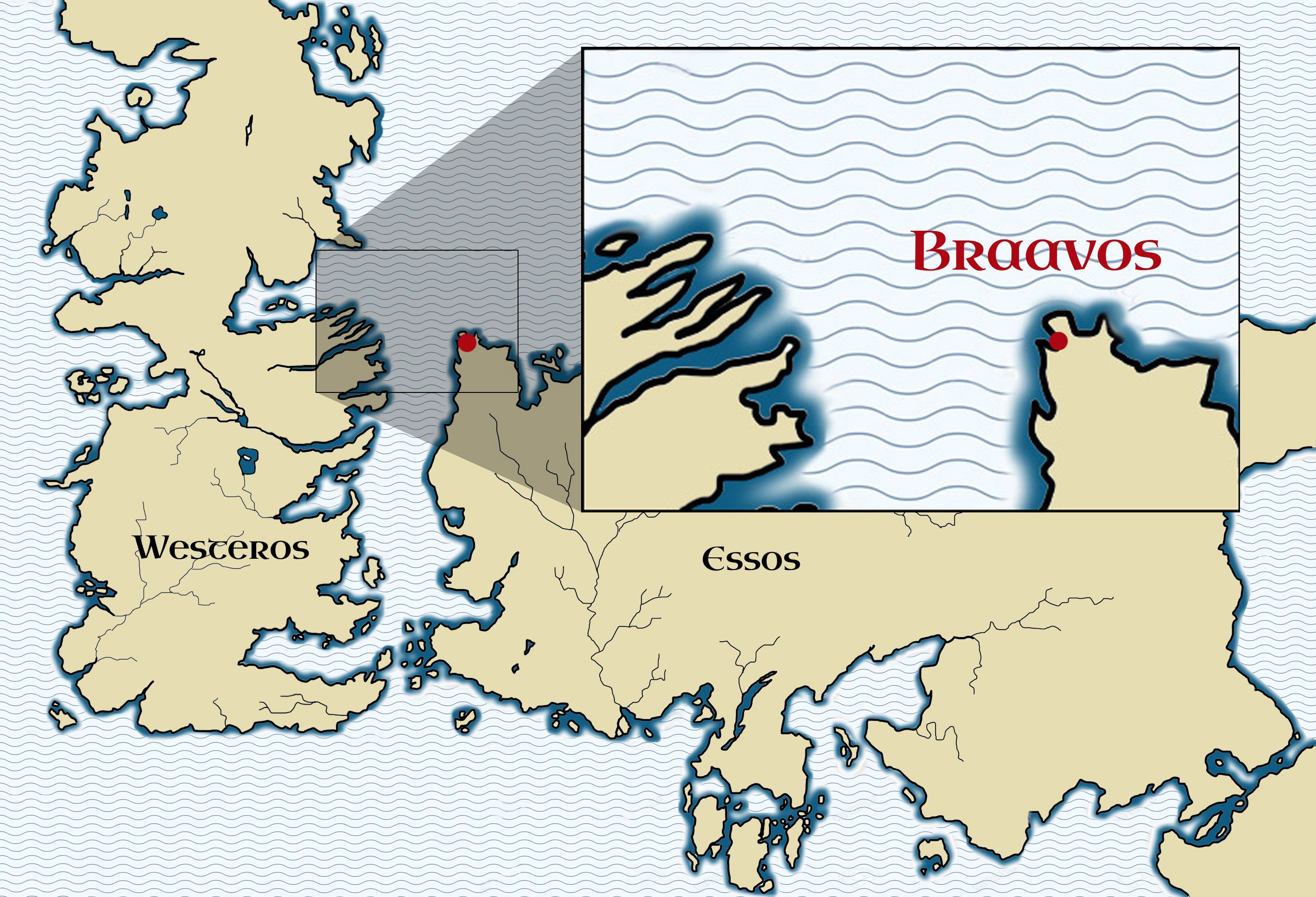 Detail Map Game Of Throne Nomer 14