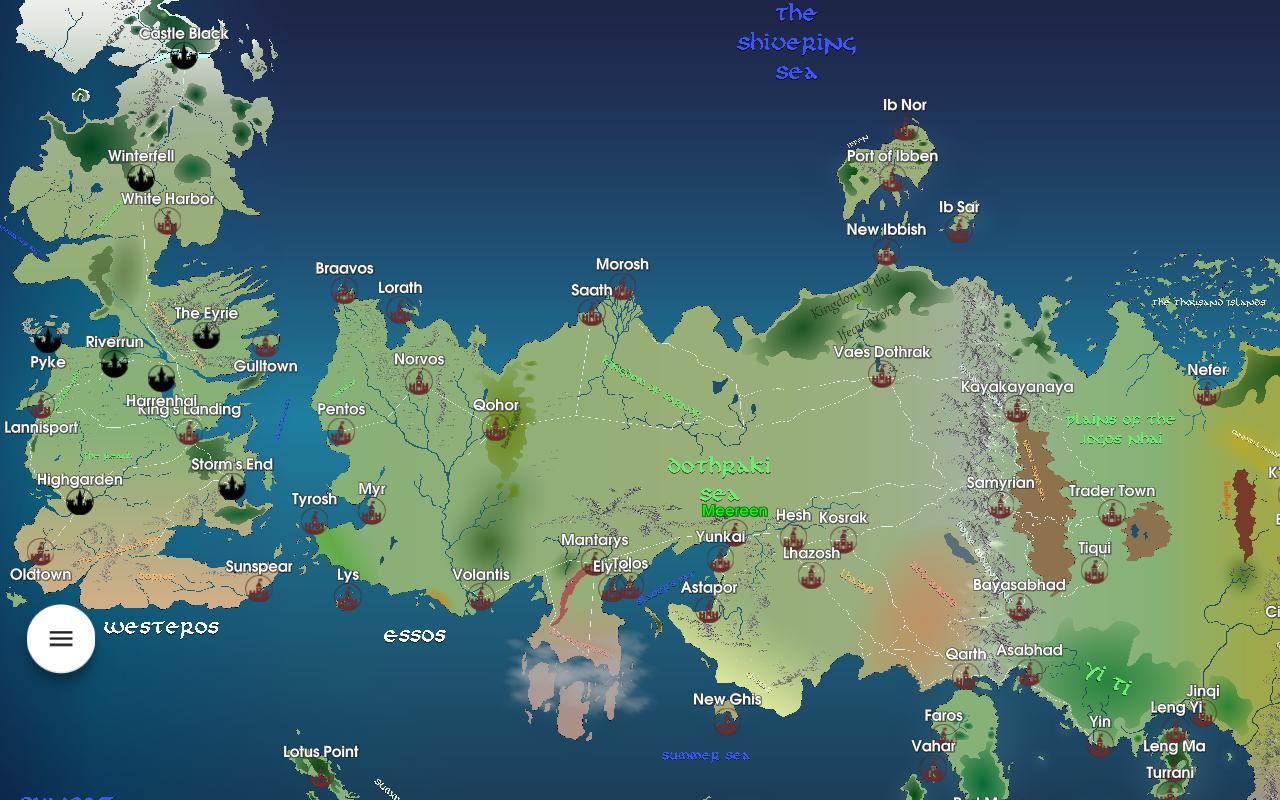 Detail Map Game Of Throne Nomer 15