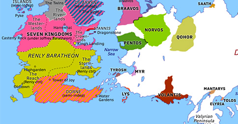 Detail Map Game Of Throne Nomer 21