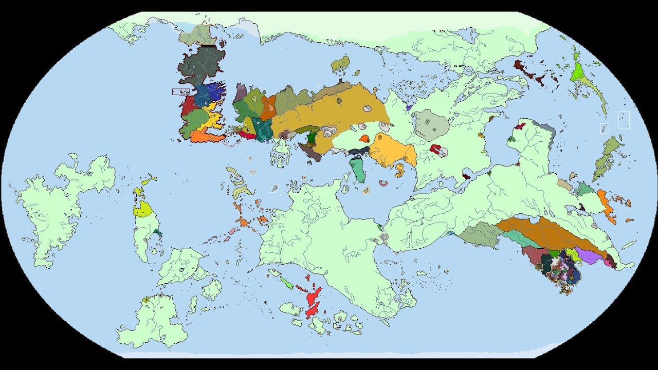 Detail Map Game Of Throne Nomer 25