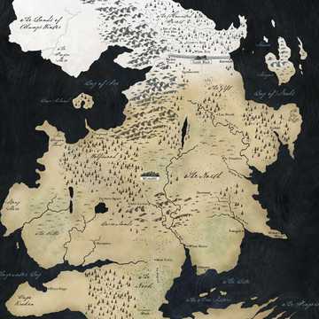 Detail Map Game Of Throne Nomer 35