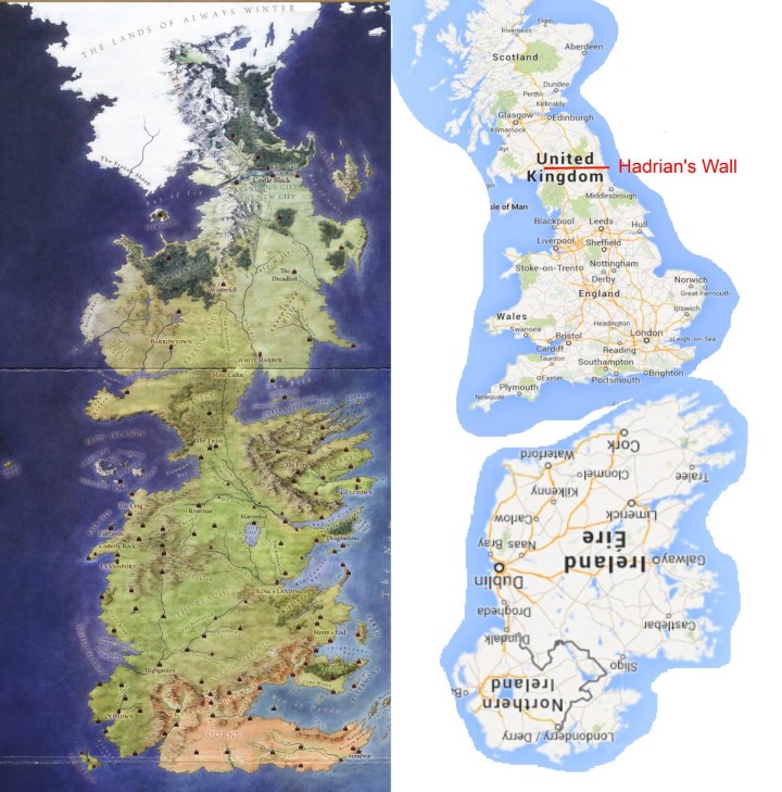 Detail Map Game Of Throne Nomer 44