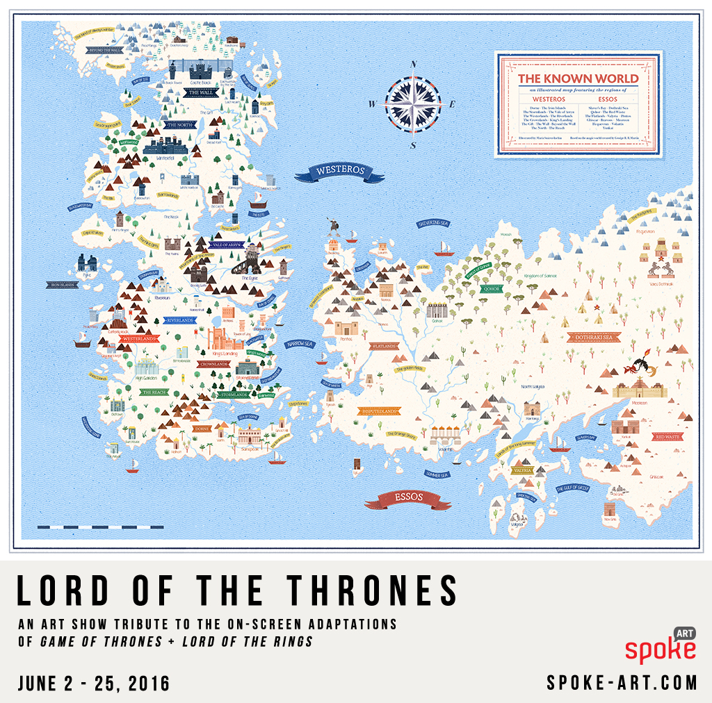 Detail Map Game Of Throne Nomer 51