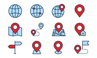 Detail Map Icon Nomer 51