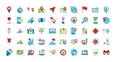 Detail Map Icon Nomer 54