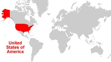 Detail Map Image Of Usa Nomer 26