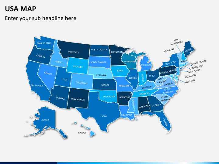 Detail Map Images Of The United States Nomer 25