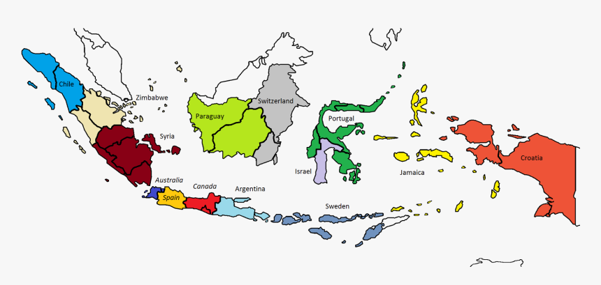 Detail Map Indonesia Hd Nomer 24