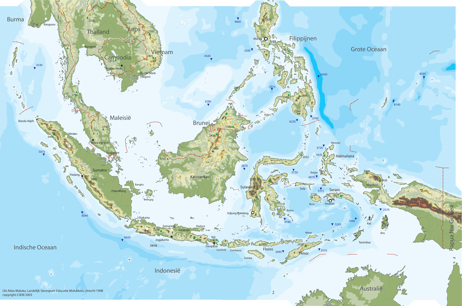 Detail Map Indonesia Hd Nomer 44