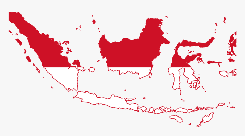 Detail Map Indonesia Png Nomer 17