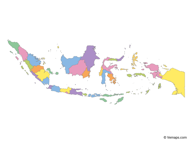 Detail Map Indonesia Png Nomer 20