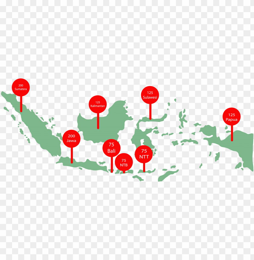 Download Map Indonesia Png Nomer 34