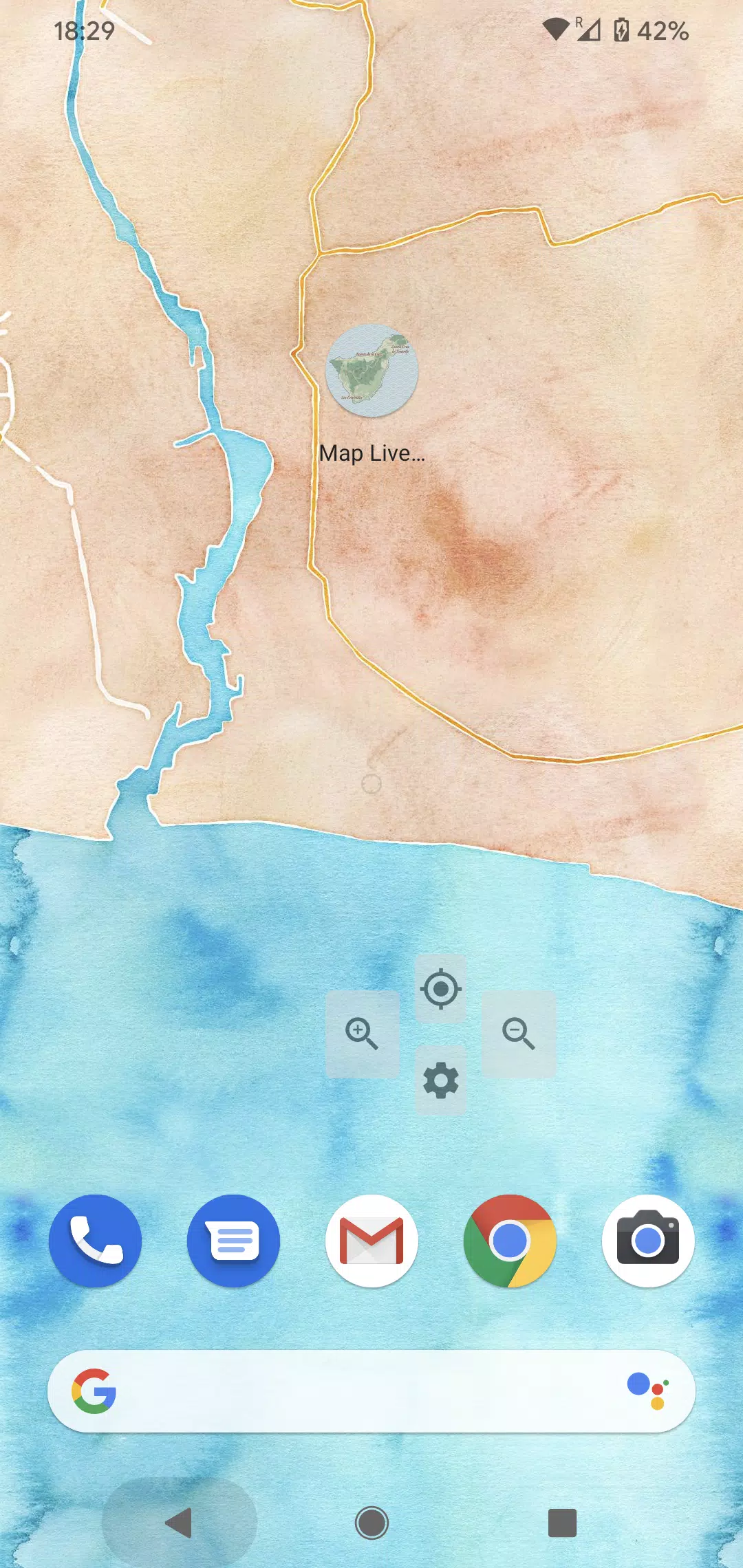 Detail Map Live Wallpaper Nomer 30