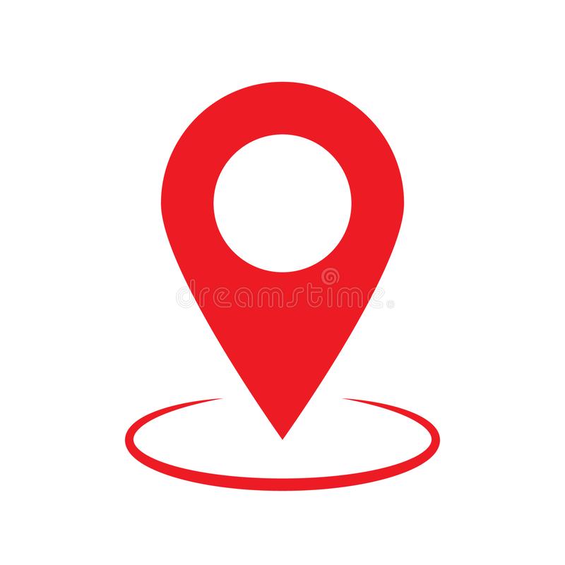 Detail Map Location Icon Nomer 13