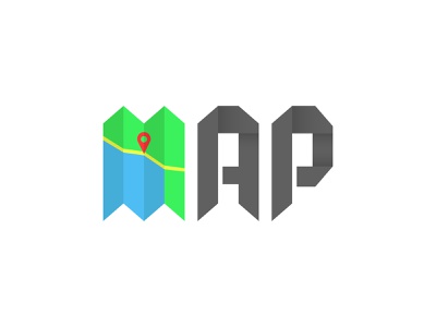 Detail Map Logo Nomer 44
