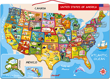 Detail Map Of The Usa Images Nomer 21