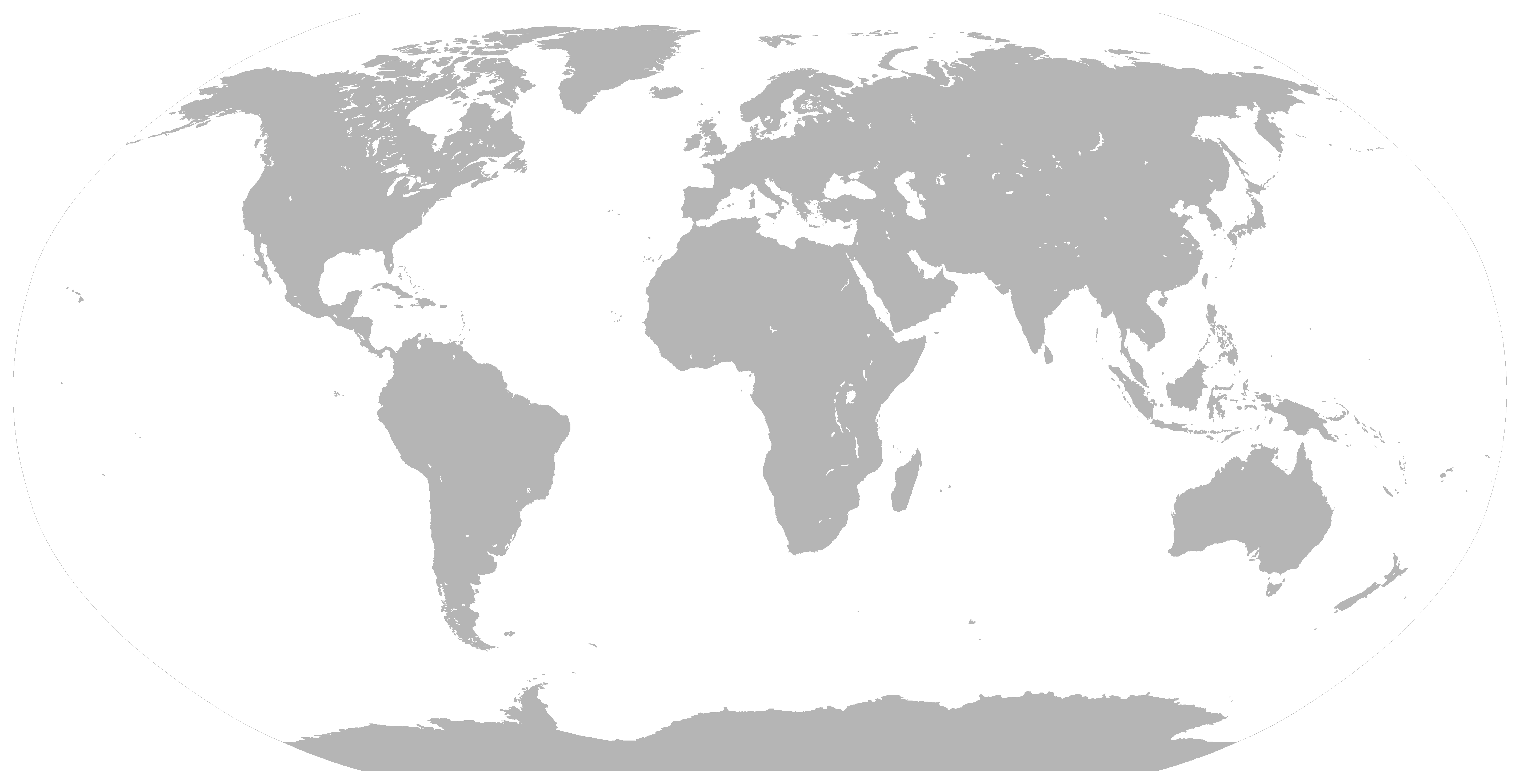 Detail Map Of The World Png Nomer 2